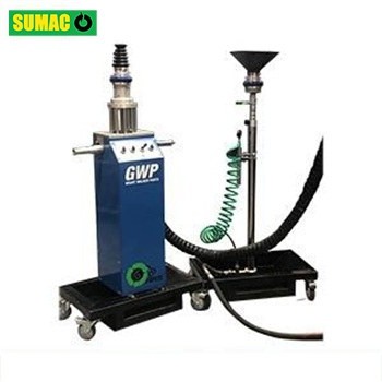 Car Fuel Oil Recycling Drain System