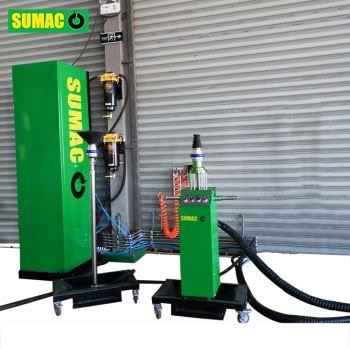 Car Oil Pumping Machine