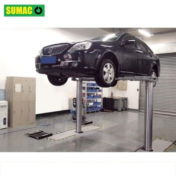 ELV Inground Used Car Lift