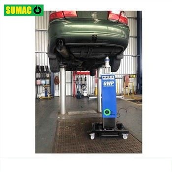 ELV Recycle Automatic Vehicle Fuel Oil Drain System