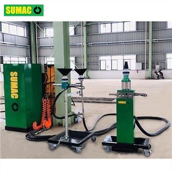 ELV Recycle Gasoline Fuel Drainage Station