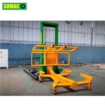 ELV Recycled Hydraulic Flip Lift Equipment