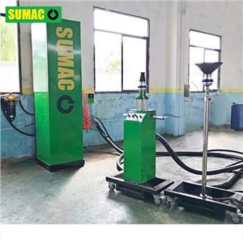 Fuel Oil Drill Machine