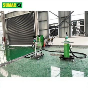 Recycling Used Car Diesel Oil Drain Station