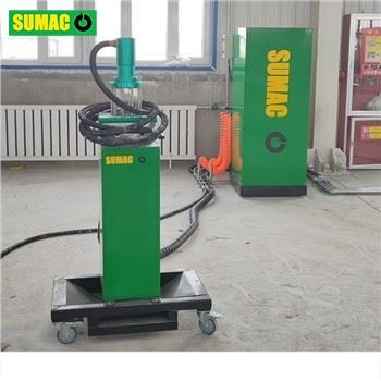 Vehicle Diesel Fuel Drain Station