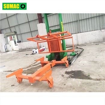 Waste Vehicle Tilt Lifting Machine