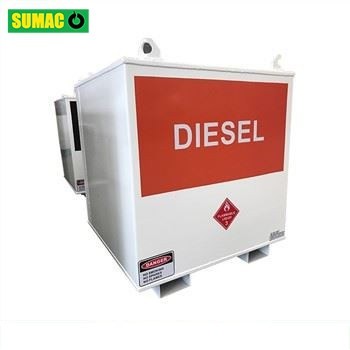 1000 Liter Coolant Liquid Tank