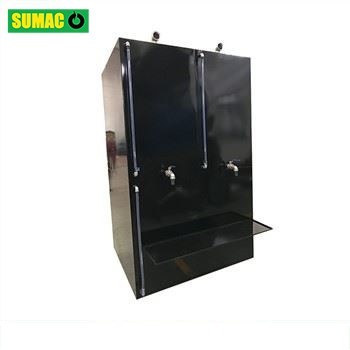 1000L Steel Bunded Oil Tank