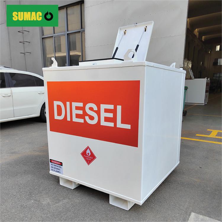 Diesel Tank 1000 liter -