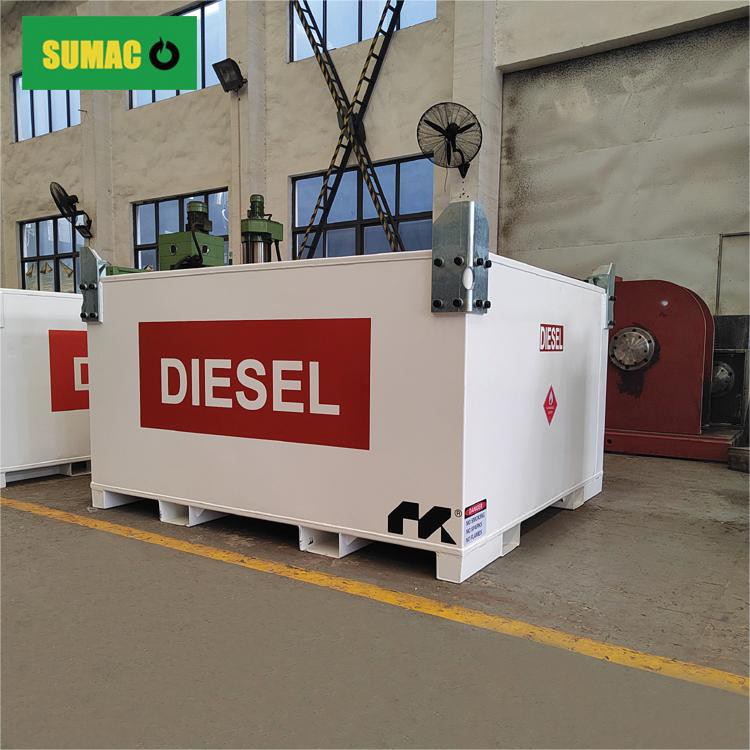 Diesel tank 3000 liter