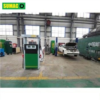 Carbon Steel Recycling Fuel Oil Dispenser