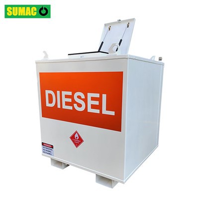 Fuel Oil Tank Gasoline Diesel Tank 1000 Liters