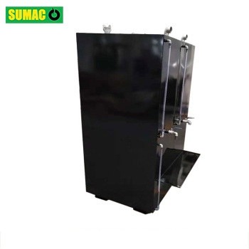 Hazardous Oil Fluid Storage Tank