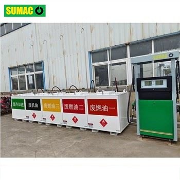 Recycle Gasoline Fuel Dispenser