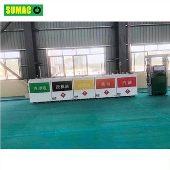 Waste Car Fuel Oil Dispenser