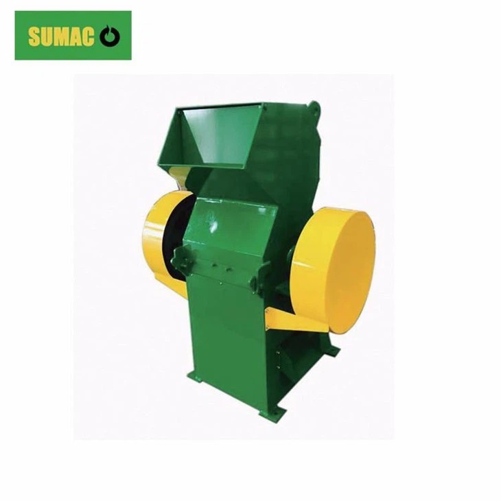 Tire Recycling Machine Waste Rubber Crusher