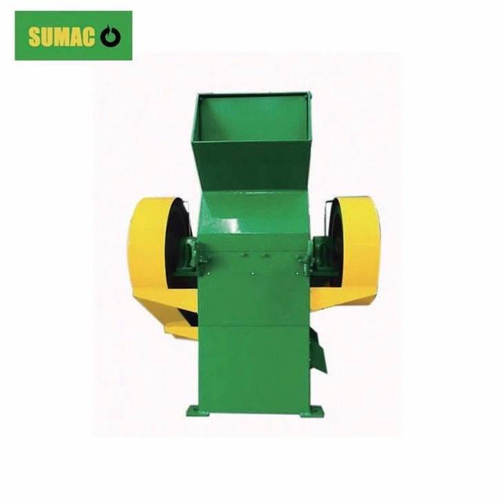 Tire Recycling Machine Waste Rubber Crusher